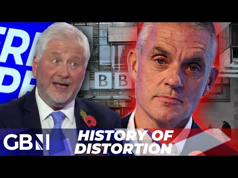 EXPOSED: How the BBC has ‘distorted history’ for YEARS – Historian blows whistle on broadcaster