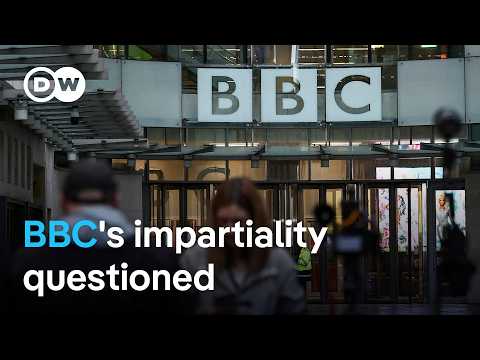 BBC in crisis: director general and News CEO resign over Trump speech scandal | DW News