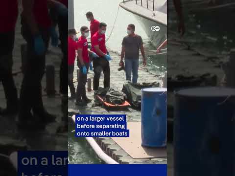 At least 13 dead after migrant boat capsized near Thai-Malaysia border | DW News