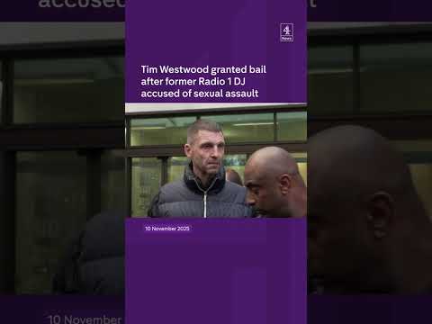 Tim Westwood granted bail after former Radio 1 DJ accused of sexual assault