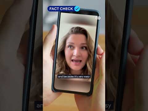 Fact check: How fakes trick our brain | DW News
