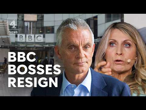 Why were BBC bosses forced to resign after Trump edit – what next?