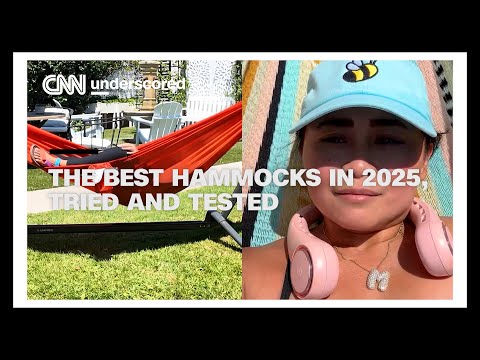 Best hammocks of 2025 tried and tested