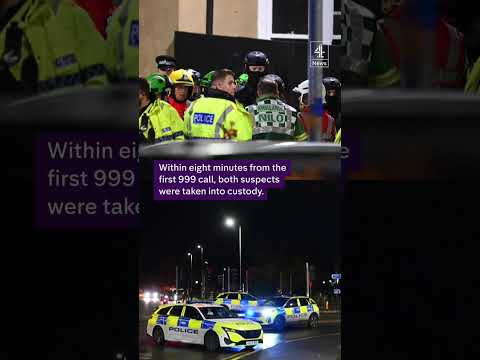 Huntingdon train stabbing – what we know