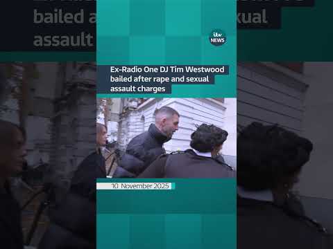 Ex-Radio One DJ Tim Westwood bailed after rape and sexual assault charges