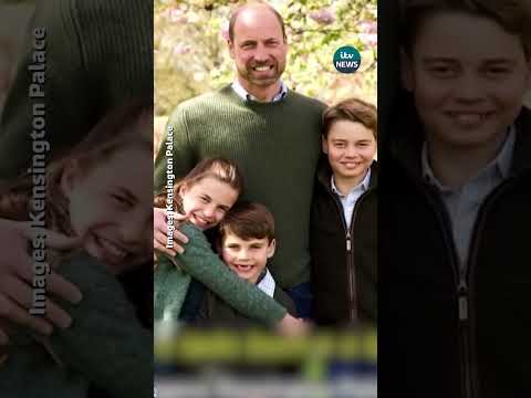 Prince William discussed parenting with Brazilian presenter Luciano Huck #itvnews #royals #parenting