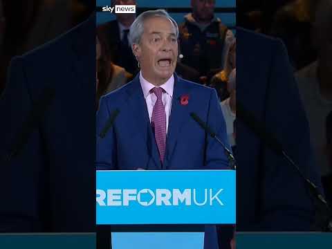 Farage says BBC perpetrated ‘election interference’