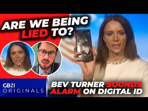 WATCH: Bev Turner SLAPS DOWN Digital ID in HEATED showdown over Keir Starmer’s ‘control’ plans