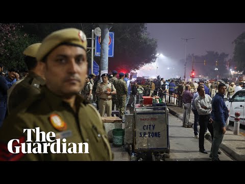 At least eight killed in car explosion in Delhi