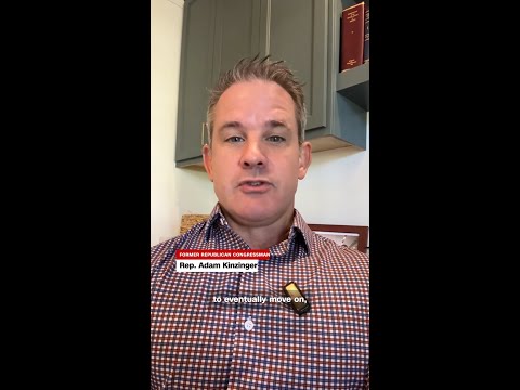 Did Democrats cave? Hear what Adam Kinzinger thinks.