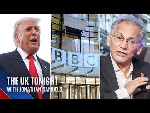 BBC chair sorry for mistake that cost two senior executives their jobs | The UK Tonight