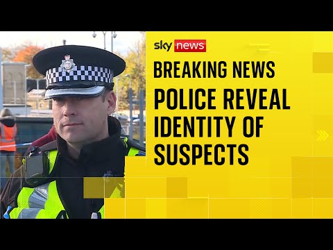 ‘Nothing to suggest this is a terrorist incident’: Police give update on Huntingdon train stabbings