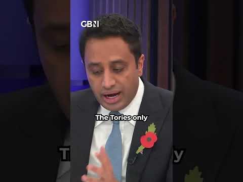 Reform UK’s Zia Yusuf BOLDLY claims that we’re witnessing a WAR on ambition in Britain.