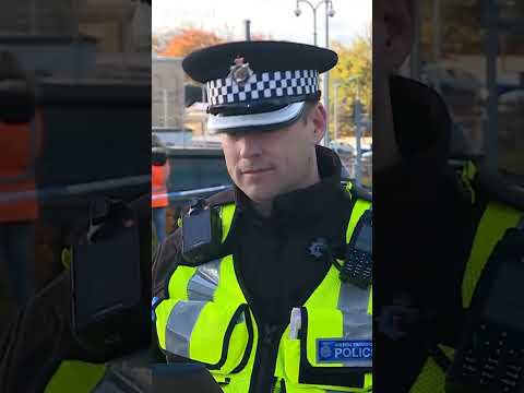 What we’ve learned from police on mass train stabbings