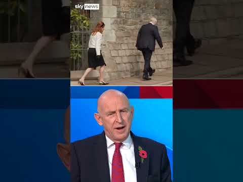 Government ‘looking to remove’ Andrew’s final remaining rank