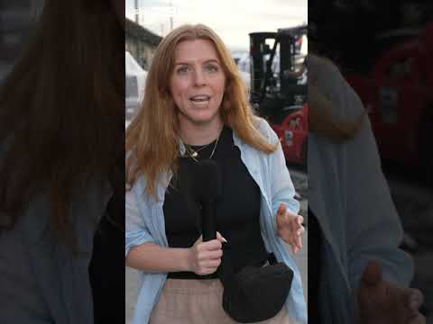 Inside the aid ‘blitz’ in Jamaica