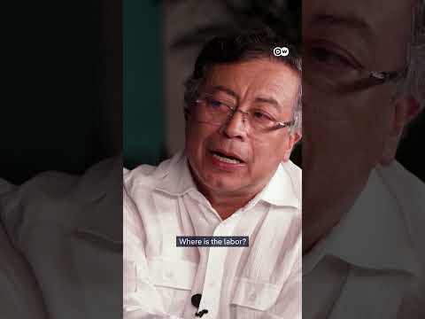 Colombia’s president condemns US drug boat strikes | DW News