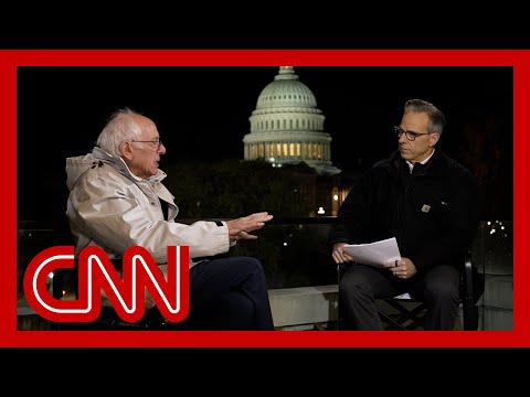 Sanders slams ‘wildly inefficient bureaucratic system’ of healthcare: ‘It is unaffordable’