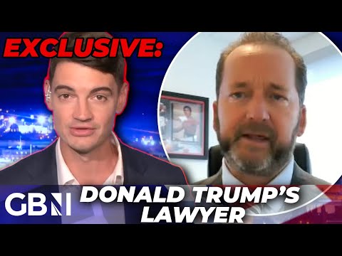 EXCLUSIVE: Donald Trump’s Lawyer REVEALS the DEMANDS of BBC’s looming $1 BILLION lawsuit