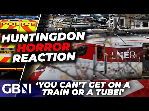 ‘Can’t feel safe ANYWHERE!’ Huntingdon train stab attack sparks OUTRAGE over lawless UK | Latest