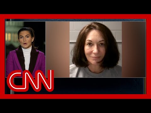 Whistleblower: Ghislaine Maxwell getting special prison treatment