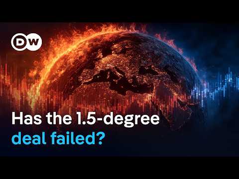 Ten years on: has the Paris climate deal delivered? | DW News