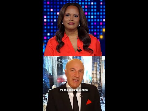 ‘Shark Tank’ judge reacts to Trump’s 50-year mortgage proposal