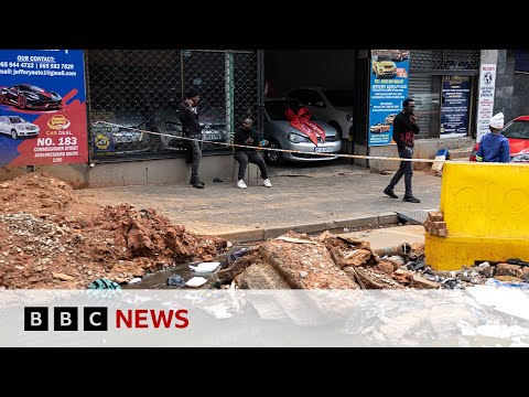 Is Johannesburg ready to host the G20 summit? | BBC News