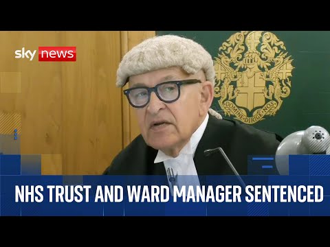 NHS trust and ward manager to be sentenced over Alice Figueiredo’s death