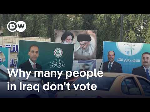 Iraq parliamentary elections: Will PM Shia al-Sudani secure a second term? | DW News