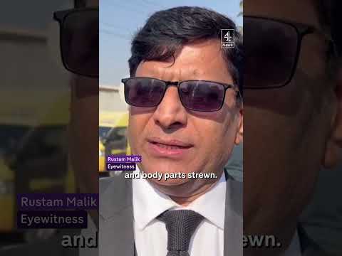 Suicide bomber kills at least 12 in Pakistan