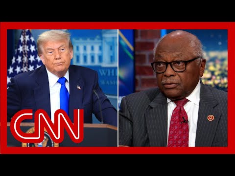 Clyburn to GOP panelists: Why won’t Trump feed the children?