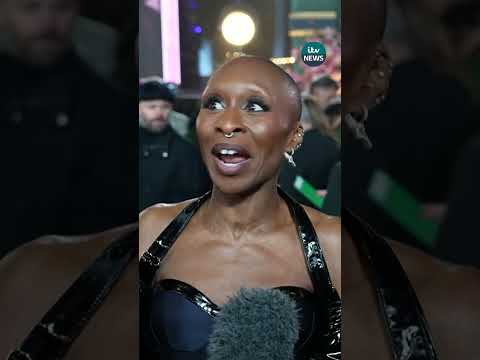 @CynthiaErivo  and @ArianaGrande bring their own magic to the brand new songs of Wicked
