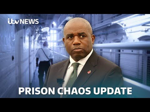 David Lammy gives update in parliament after prisoner release chaos | ITV News