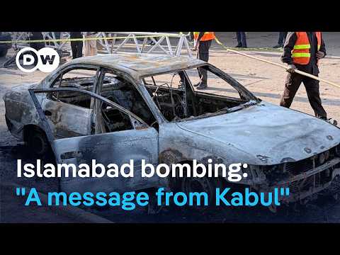 Pakistan’s Defense Minister: “Bringing the war to Islamabad is a message from Kabul” | DW News