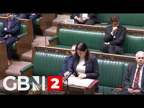 WATCH: Lisa Nandy makes statement on BBC leadership after Tim Davie resignation