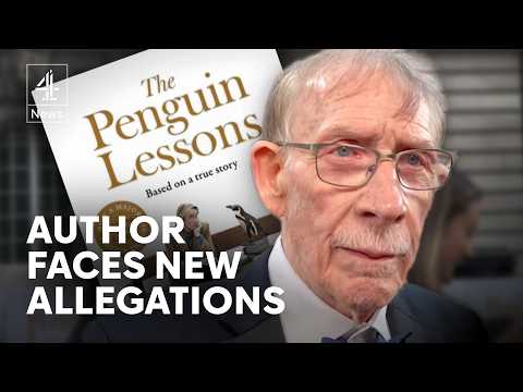 Exclusive: Police investigating ‘The Penguin Lessons’ author as fresh sexual abuse claims revealed