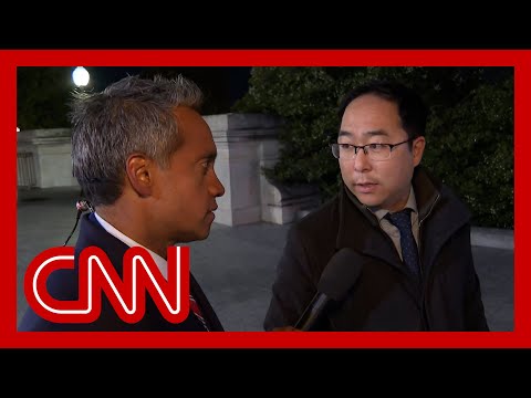 ‘An absolute disgrace’: Some Democrats furious after vote to reopen government