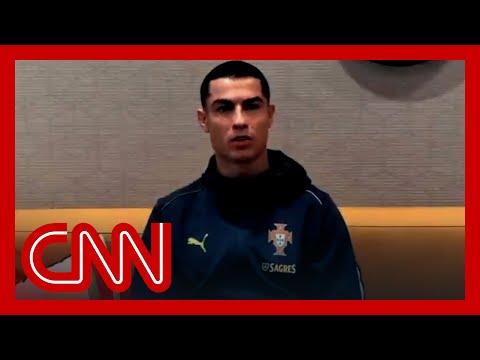 Cristiano Ronaldo tells CNN the 2026 World Cup will ‘definitely’ be his last