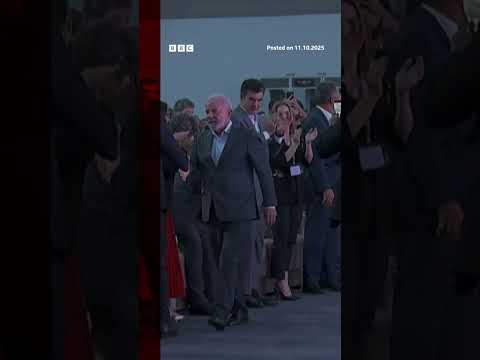 Why is COP30 such a big deal this year? #COP30 #Climate #BBCNews