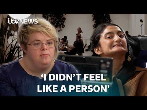 What is life really like with a learning disability? | ITV News