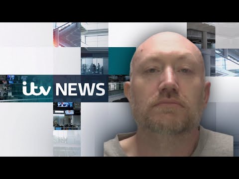 Watch the ITV Evening News LIVE as NHS manager sentenced for sex offences against children