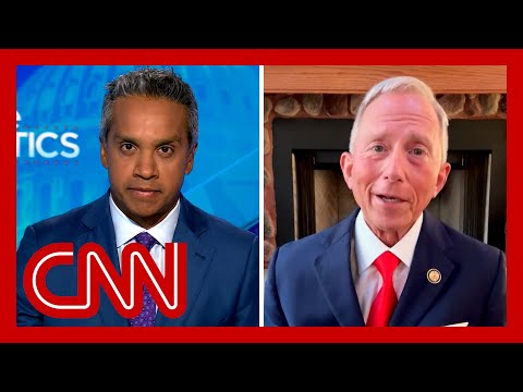 ‘I really do want to get back and work’: GOP Rep. on shutdown