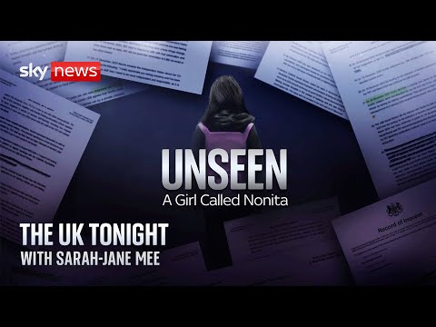 Care in Crisis: Special Programme | The UK Tonight with Sarah-Jane Mee