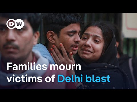 Modi vows justice as investigators probe possible terror link | DW News