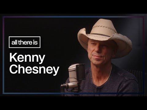 Kenny Chesney talks love and grief with Anderson Cooper