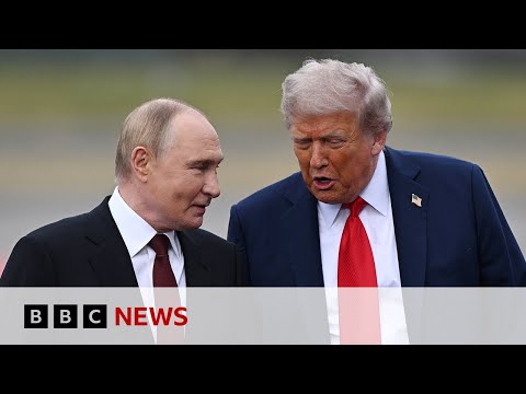 The Security Brief: Trump and Putin bring back nuclear threat | BBC News