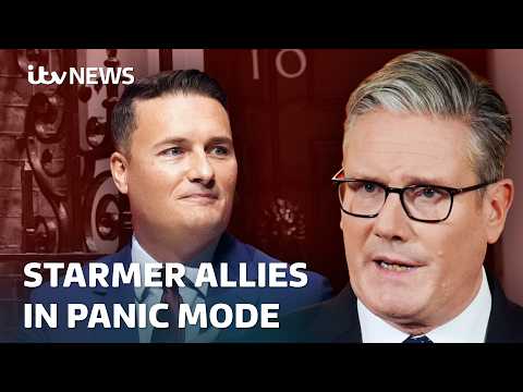 Starmer allies warn of imminent plot to remove him – and insist PM will fight it | ITV News