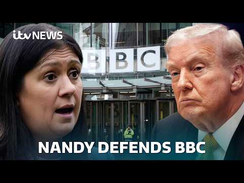 BBC crisis: Culture Secretary hits out at MPs launching ‘sustained attack’ on broadcaster | ITV News