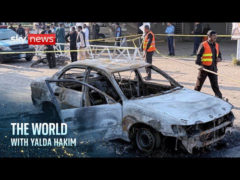 Explosions in the capitals of India and Pakistan leave at least 20 people dead | The World